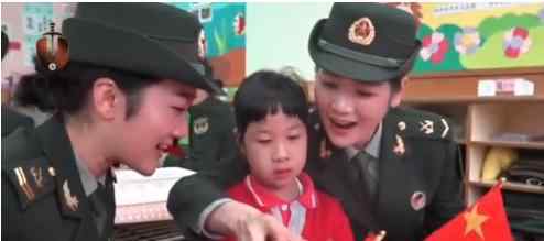 解放军驻香港部队发布护旗短片  网友：我好骄傲我是中国人
