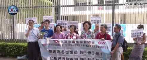 香港导游收入锐减九成 香港导游现在每月挣多少