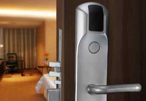 酒店门锁系统 酒店电子门锁系统都有哪些功能