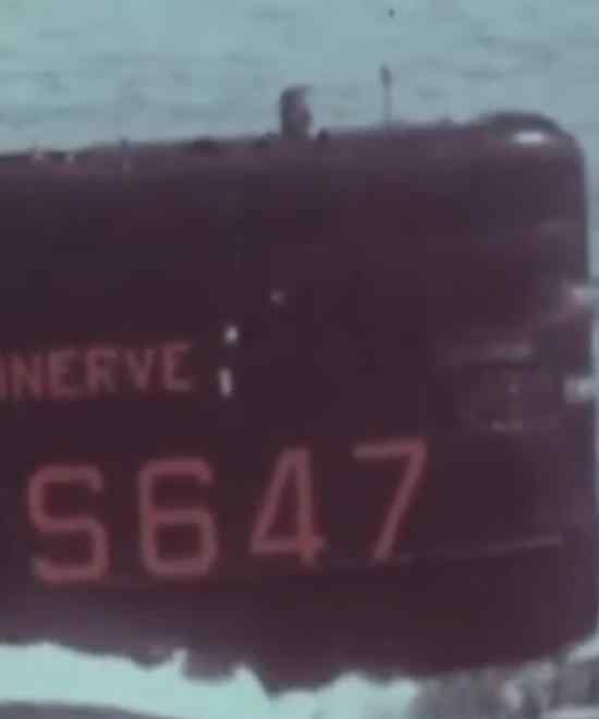 法国找到失踪半世纪的潜艇 希望解开潜艇的失踪之谜
