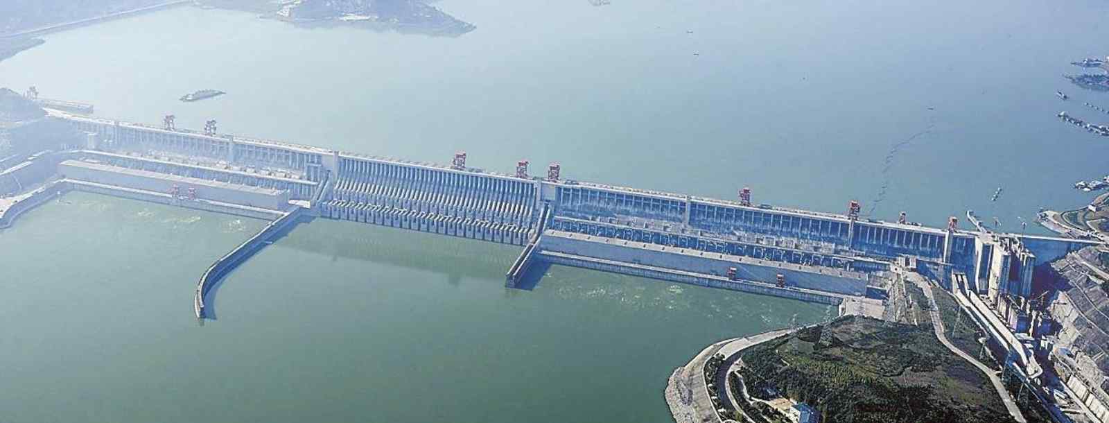 世界最大水电站