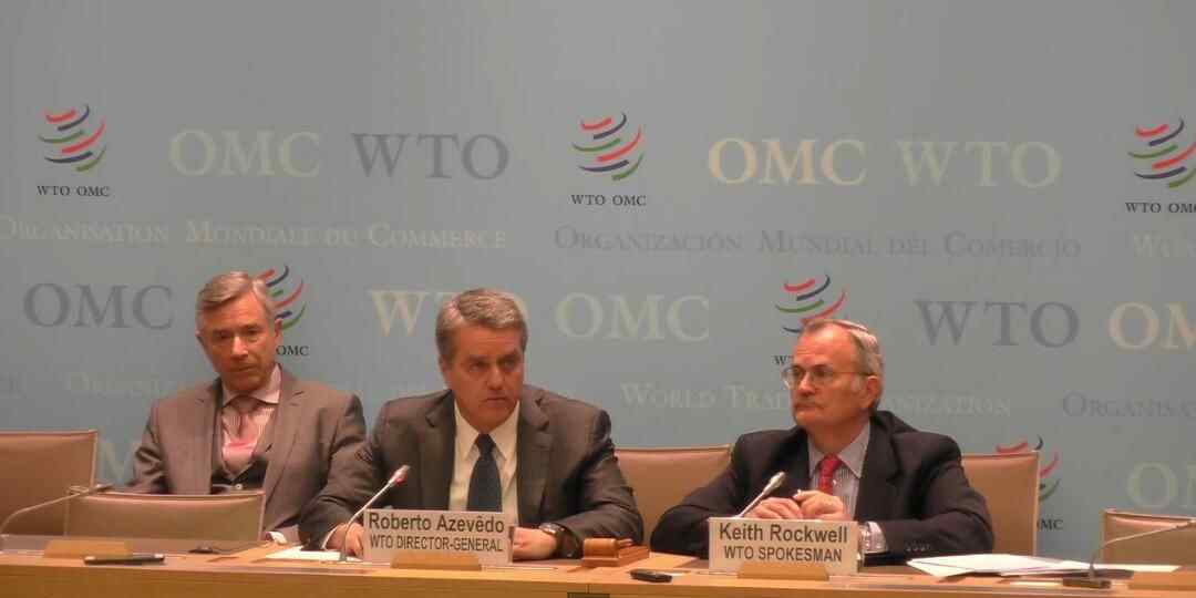WTO最高法院瘫痪背后原因 WTO上诉机构正式停摆