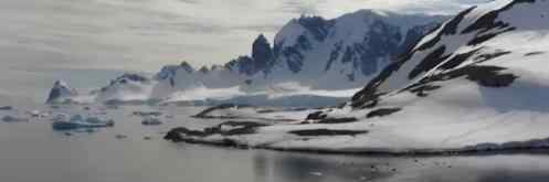 科学家提议给南极洲人工造雪 这个方法可行吗