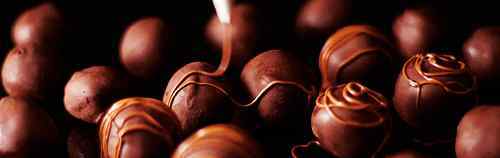 巧克英语 Black Chocolate 不是黑巧克力，学习正确的巧克力有关的单词