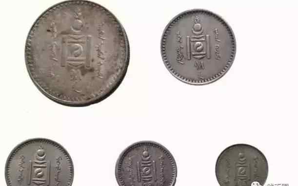 蒙古币 钱币上的历史：得而复失的外蒙古