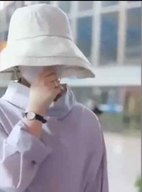 赵丽颖产后现身 疑复出赵丽颖产后状态如何