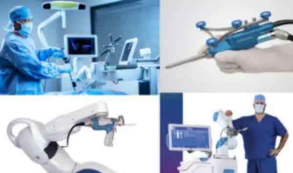 xcelsius 盘点！六家骨科器械公司的手术机器人