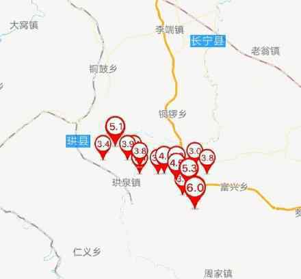 宜宾长宁6级地震 宜宾长宁情况如何死亡几人