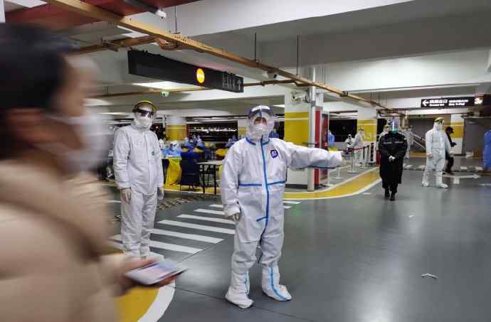 浦东机场所有相关人员连夜核酸检测 事件的真相是什么？