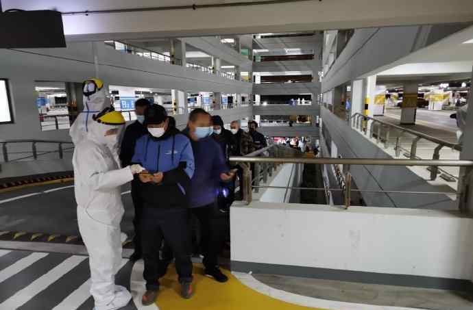 浦东机场所有相关人员连夜核酸检测 事件的真相是什么？