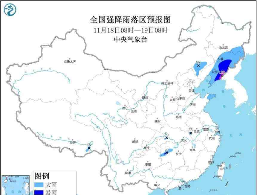 暴雪预警升级为橙色 真相到底是怎样的？