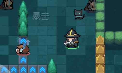 警衣卫 《元气骑士》警官锦衣卫皮肤图文一览