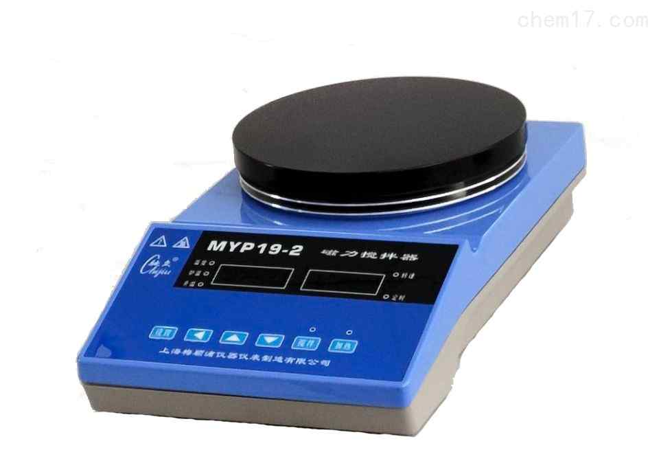 数显磁力搅拌器 数显磁力搅拌器的常见故障及维修方法