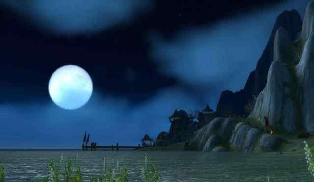风暴海湾 魔兽世界怀旧服：各地图特产与旅游景点分享