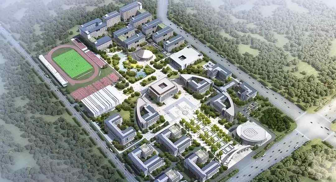陕西青年职业技术学院 重磅 | 陕西青年职业学院（陕西省团校）新校区在长安开建
