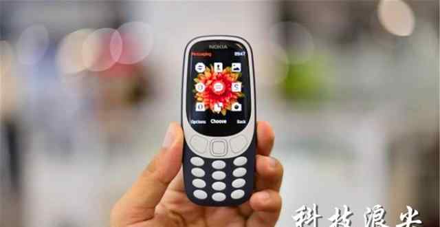 诺基亚新款3310 新款诺基亚3310评测：高级贪吃蛇+双卡双待+长续航文章配图
