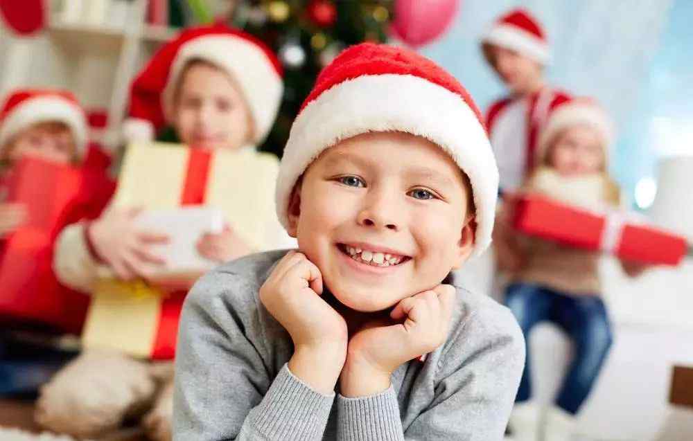 幸福圣诞 【活动预告】幸福圣诞月-小小快递员