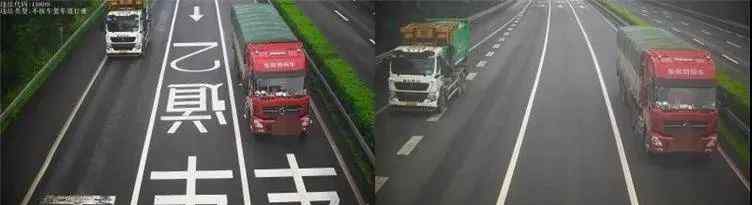 重庆绕城高速地图 重庆绕城高速这段千万别占用第一车道！