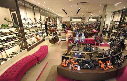 波尔谛奇旗舰店 鞋店起名，有创意潮流的鞋子店铺名字