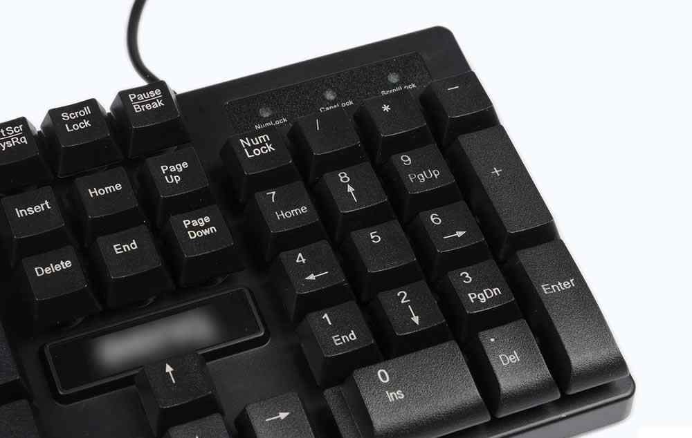 笔记本键盘打出数字 如何在短时间内提高电脑小键盘输入手速？
