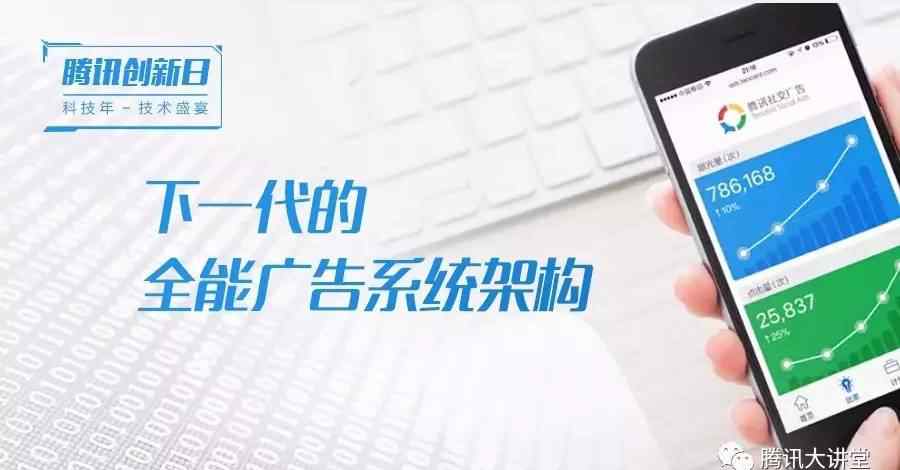 全能广告 下一代的全能广告系统架构【腾讯创新日】文章配图