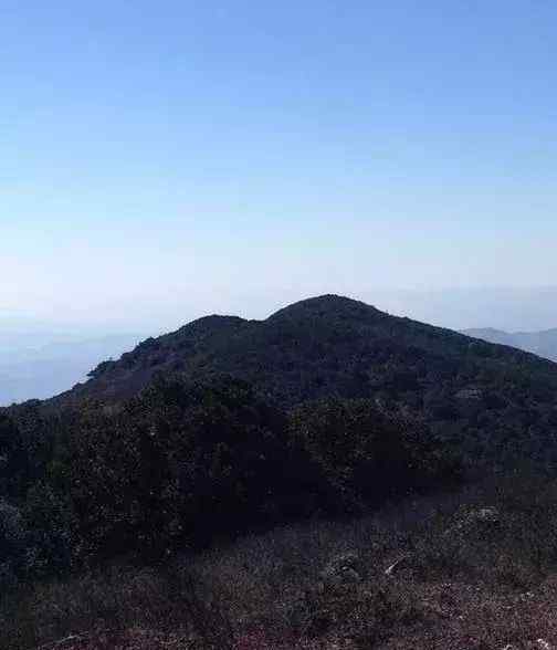 昆明海拔有多高 这10座昆明海拔最高的山峰，想去逐一征服一番吗？