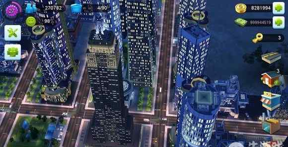 模拟城市5 《模拟城市5》设置中文方法