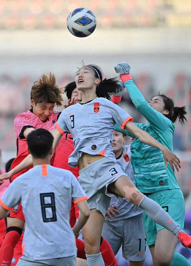 打平就出线中国女足 还原事发经过及背后原因！