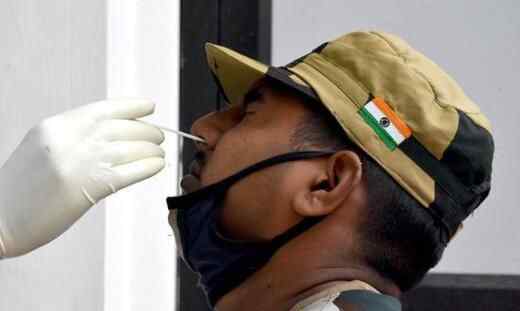 印度边境安全部队101人确诊新冠 为什么这么严重？