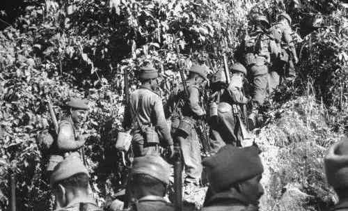 1962年中印战争 1962年中印战争中林彪究竟有多狠？