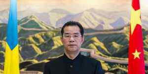 中瑞关系 驱逐中国大使？瑞典外长表态引起两在野党反弹