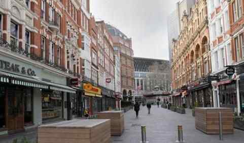 英国版方舱医院准备建设 什么时候能建好？