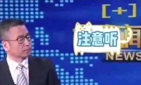 “喵喵喵喵喵喵”!近日,央视新闻频道的多档直播节目中传出猫叫声