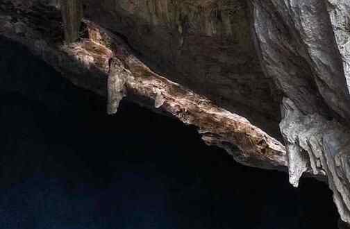 独家探秘广西万年水下洞穴 究竟是怎么回事？