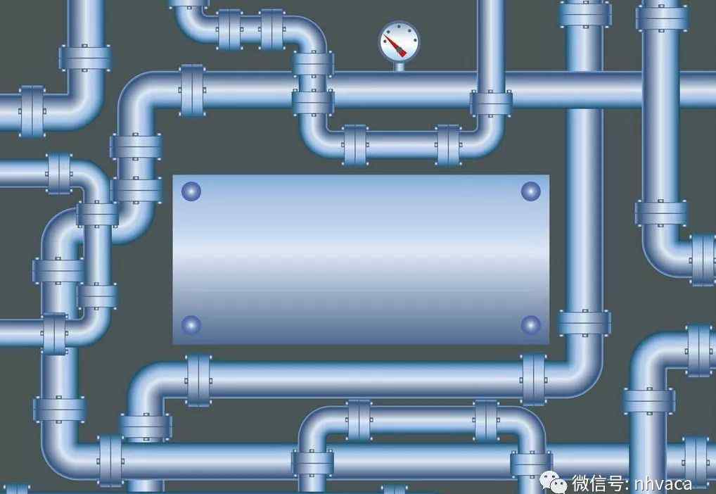 管径规格 水管气管管道常用标准尺寸对照