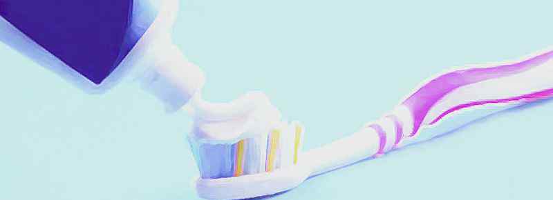 牙膏可以洗掉口香糖吗