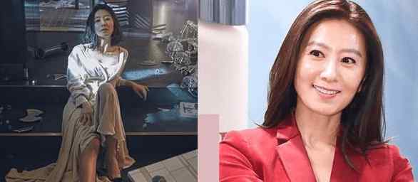 韩国小姐电视剧 李宝英学生时代照片曝光 曾参加韩国小姐选美 二胎后首次复出拍剧