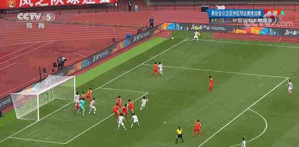 中国女足逆转韩国晋级东京奥运会 事件详细经过！