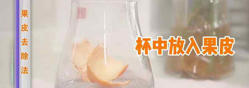 水杯有异味怎么去除