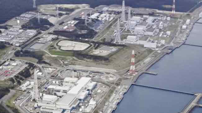 东京电力核电站 登上网络热搜了！