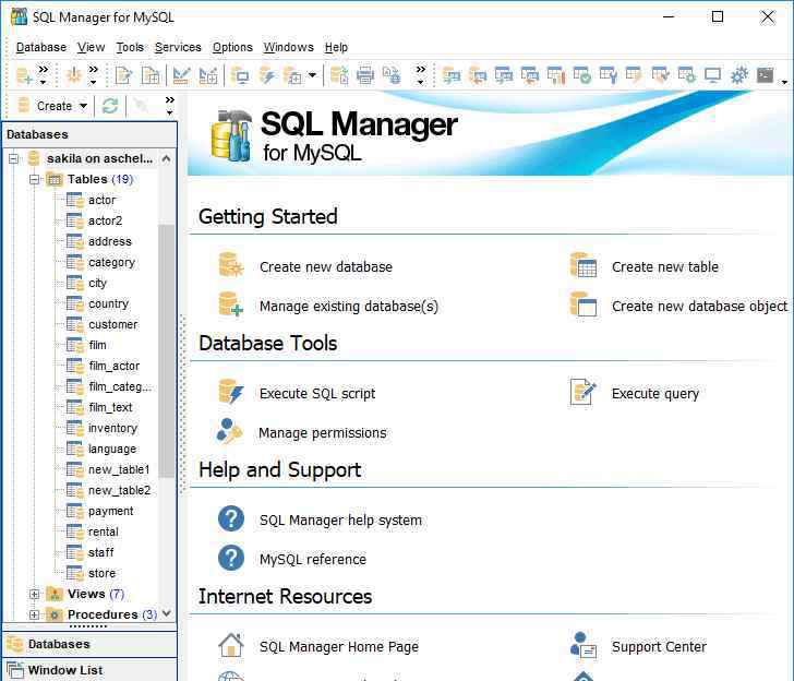 数据库管理工具 DBA必备的23款最佳SQL管理工具，精选！