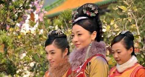 皇太极的后妃 皇太极有七位蒙古后妃，她籍籍无名，却生下清朝最有名的公主