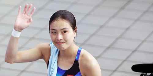 中国跳水运动员 中国六大最著名的女子跳水运动员，谁说女子不如男！