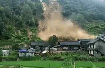 贵州山体滑坡 痛心！贵州山体滑坡！地质灾害防治依然是地勘单位发展的重中之重！
