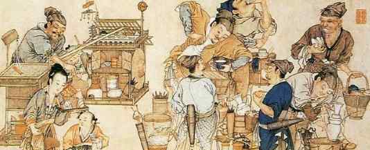 冰淇淋最早的发明者是中国人? 真的想不到哦