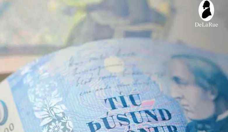 世界最大印钞厂：英国的德拉鲁公司陷破产危机