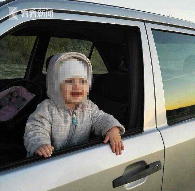 女儿不慎碰到车窗开关 21岁妈妈因此身亡