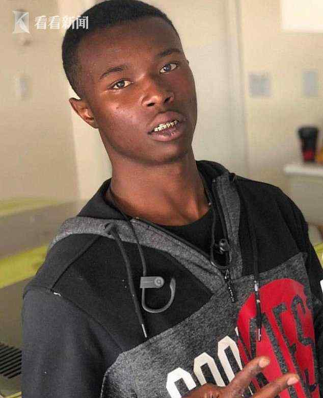 20岁黑人说唱歌手威利·麦考伊遭6名警察击毙