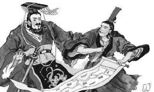 中国古代四大刺客都是谁：荆轲、聂政、要离、专诸鱼腹藏剑杀吴王