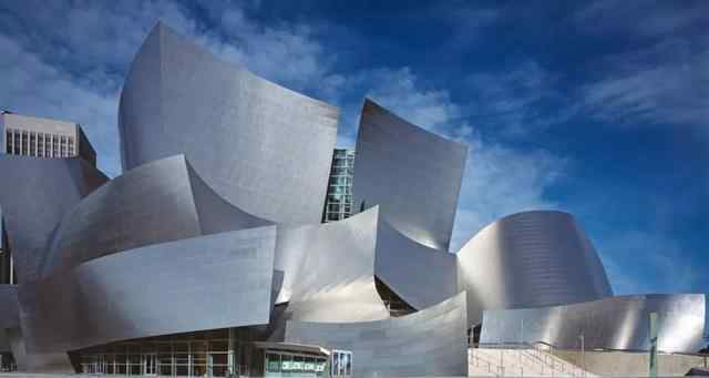 建筑界一哥Frank Gehry建筑作品大全 建筑界的毕加索